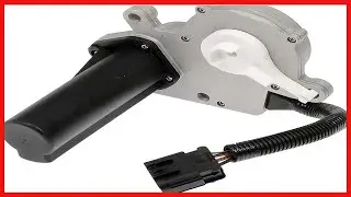 Reliable Transfer Case Motor Replacement That Fits Like the Original
