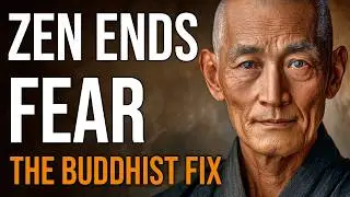 ZEN ENDS FEAR (THE BUDDHIST FIX FOR THE UNKNOWN)