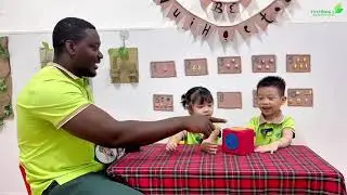 M&acirc;y - Trung Ph&aacute;t | Panda 2 | Emotions & Abilities | October 