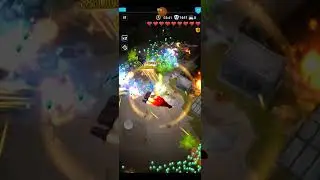 S80 Zombie waves stage 80