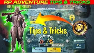 M12 ROYAL ADVENTURE 🤫HOW TO USE RP BADGES VOUCHER IN PUBG MOBILE | M12 ROYAL ADVENTURE TIPS & TRICKS