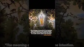 The True Meaning of Karma #shorts #Karma #krishna  #LifeLessons