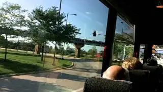A Trip On CoachUSA