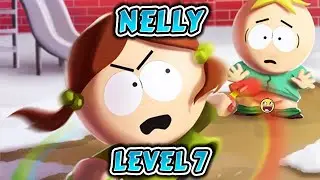 Nelly Level 7 Gameplay | South Park Phone Destroyer