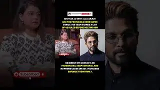 #AlluArjun #Tollywood #AdShoot #CelebrityRules #FilmIndustry #SocialMediaBuzz #kalyanytstudio