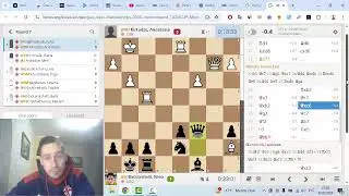 Georgian Chess Championships 2026. Women, 7 тур