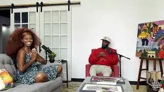The Art of Discipline: Lacy's Creative Triumphs w/ @lacerrrr  | THR Episode 52
