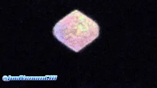 Deific Ink Spots A UFO