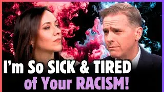Scott Jennings Racism Gets TRIGGERED in the Heat of the Moment!