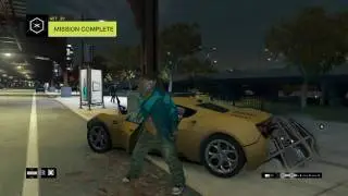 Watch Dogs (Part 36) - The Rat's Lair