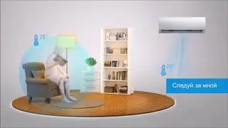 Кондиціонери Midea Blanc MSMA2 09HRN1, MA 09H1DO I MA 09N1DO O