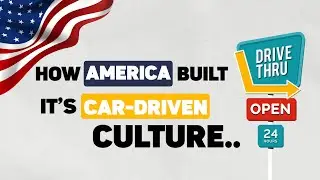 How Drive-Thru Culture Took Over America!