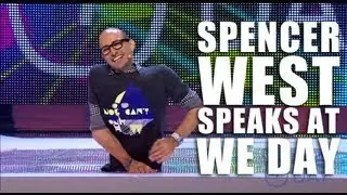 Spencer West: Let's Start Climbing Together