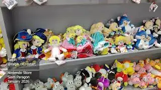 Toy Treasure Hunt &ndash; Nintendo @ Siam Paragon (January 2026) 🎮🧸