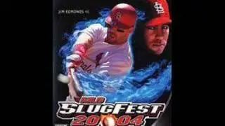 MLB Slugfest 20-04 funny commentation