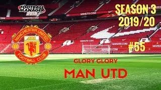 FM18 | Glory Glory Man Utd | Eps 55 Lazio and Burnley