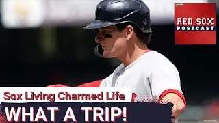 RED SOX POSTCAST- SWEEP in Charm City; Sox Finish Great Road Trip with Sweep