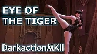 Aion 4.5 Aethertech DarkactionMKII 