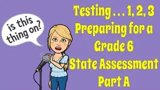 Grade 6 Common Core Math YEAR END REVIEW Part A