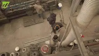 Lime Powder Elevating Using Vaccum Feeding Machine