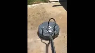 Power Washing Driveway in Thousand Oaks. Ventura & Los Angeles