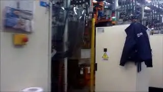 Refrigerator Foaming Machine