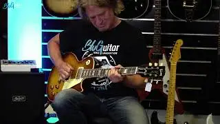 Gibson 1959 Les Paul Standard Murphy Lab gespielt von Thomas Blug