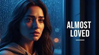 Almost Loved | A Sad Emotional Love Song About What Never Was 💔