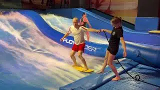 Surf House Helsinki - Переходим к водным процедурам