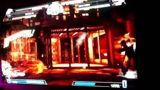 Marvel vs Capcom 3 Chicago Fight Club Gameplay [Match 1]