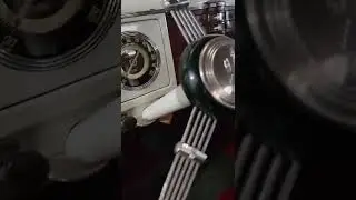 1937 Graham 120 Custom Coupe. Work in progress.