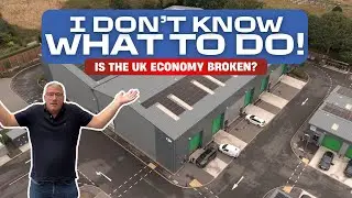 Running a Small Business in the UK Right Now is Terrifying