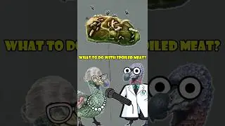 Ark Spoiled meat
