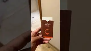 Hyatt Centric Janakpuri Delhi Room Tour #hyatt #hotel #hotels #hotelreview #hyattcentric #delhi