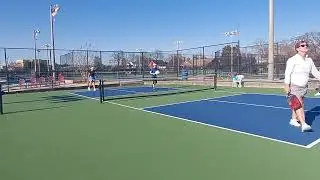 championship match Tuesday afternoon. isabell margerate unbeatable