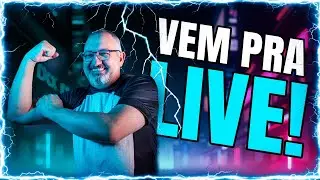 Agora Já | Streamer INTZ