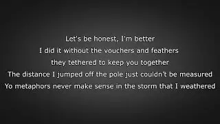 Big K.R.I.T - Make It Easy (Lyrics)