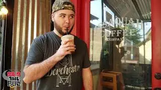 30 Coffee Shops In 30 Days With Corey Dillon Issaquah Coffee Company