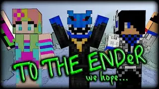 ◄ REBEL LAUGHTER ► TO THE ENDeR - Oh My Lava! - EP13 - Minecraft Gameplay