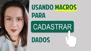 Macro não é um bicho de 7 cabeças!