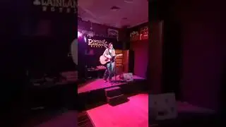 Vanessa Sanger - 'Sangria' Porters Plainland Hotel 12th Aug 2017