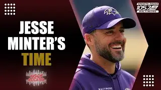 Reacting to the Baltimore Ravens hiring Jesse Minter as their head coach | Inside Access