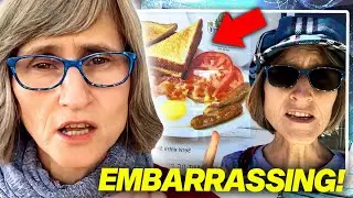 That Vegan Teacher Has EMBARASSED Herself AGAIN.. (oh no)