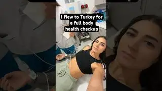 Is it worth $799? 📍Medicana, Istanbul #turkey #medicaltourism #healthcheckup