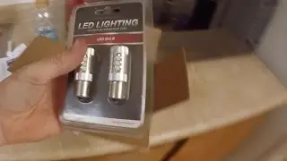 BRIGHTEST REVERSE LIGHT BULBS ON THE MARKET!