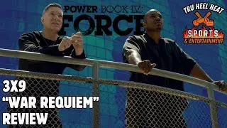 R.I.P. Diamond! D-Mac TAKES OUT Marshall! | Power Book IV: Force Season 3 Episode 9 Review