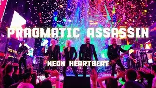 🎸 Neon Heartbeat &ndash; Official Music Video (LIVE in Times Square) 🌆🎉