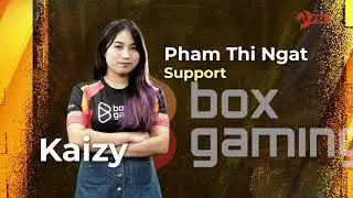 BOX Ladies - FSL Elite LoL Team Profiles