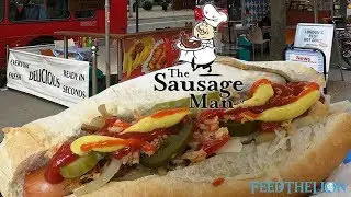 The Sausage Man - Germany's Finest