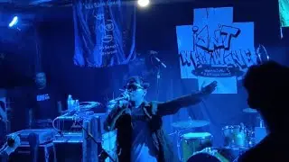 KASTAGILA MENGGILA!! || Official Vlog FVKNYURE Live at INW #1 by Zero Pressure Records 
